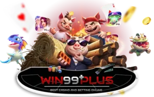 WIN99PLUSสล็อตออนไลน์